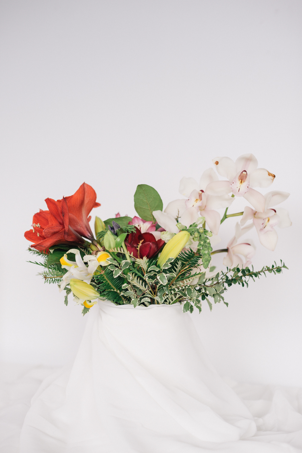Wild North Flowers floral arrangement