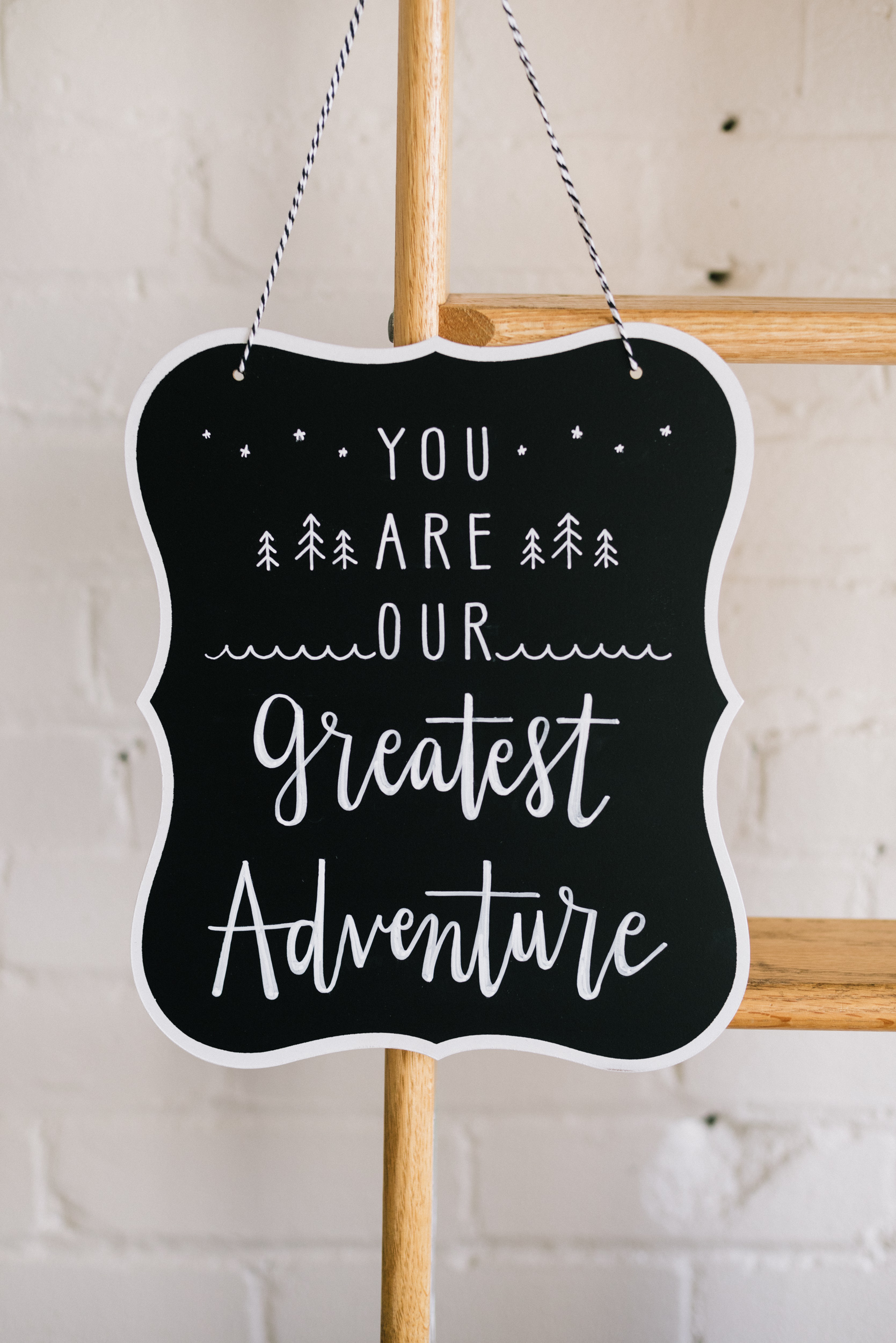Lettering by Love Lettering (Doris Wai)