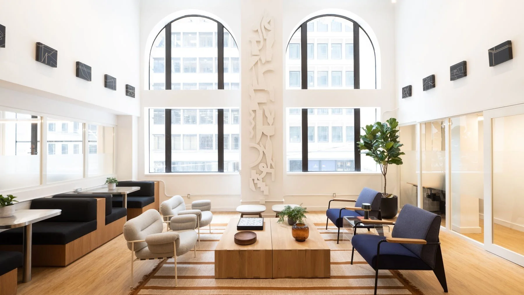 Interior: WeWork Toronto