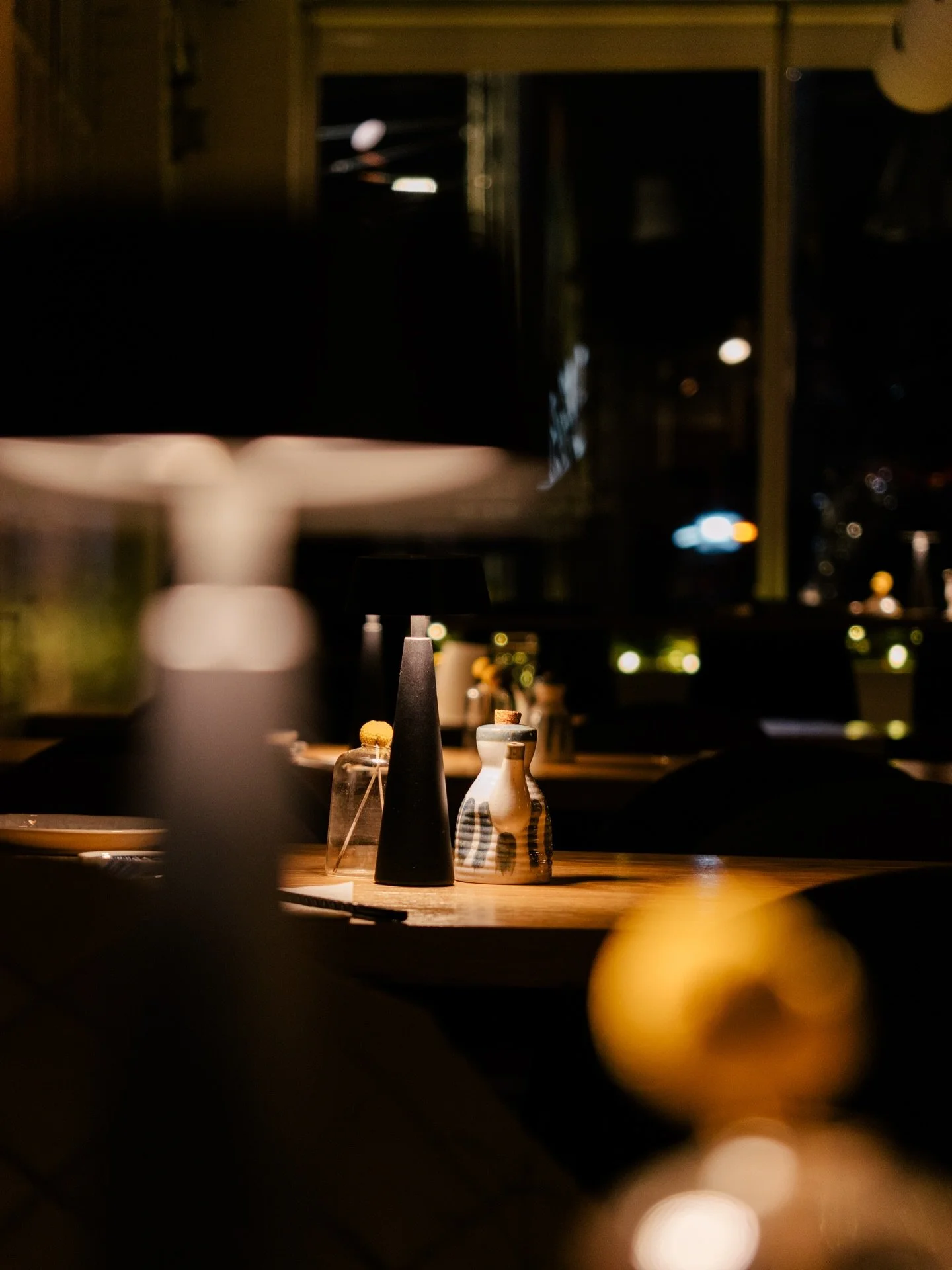 Where good food and cozy vibes meet ✨ @marubistrotoronto

#torontofood #torontorestaurant