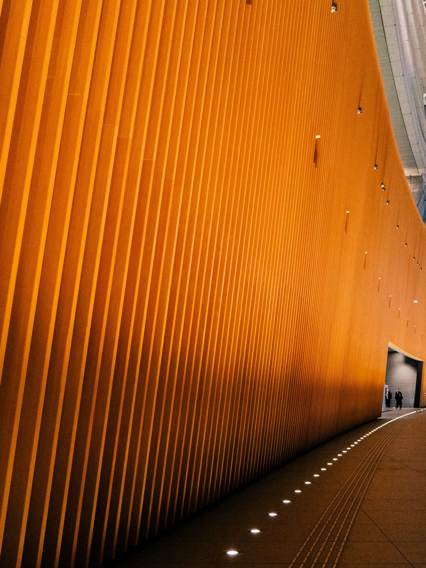 As seen in Tokyo:
1. Tokyo International Forum - Beautifully designed building day and night
2. @teamlab.planets - Visual and interactive experience for kids and adults 
3. Tokyo Toilet - Public washrooms that were designed by commissioned artists
4.