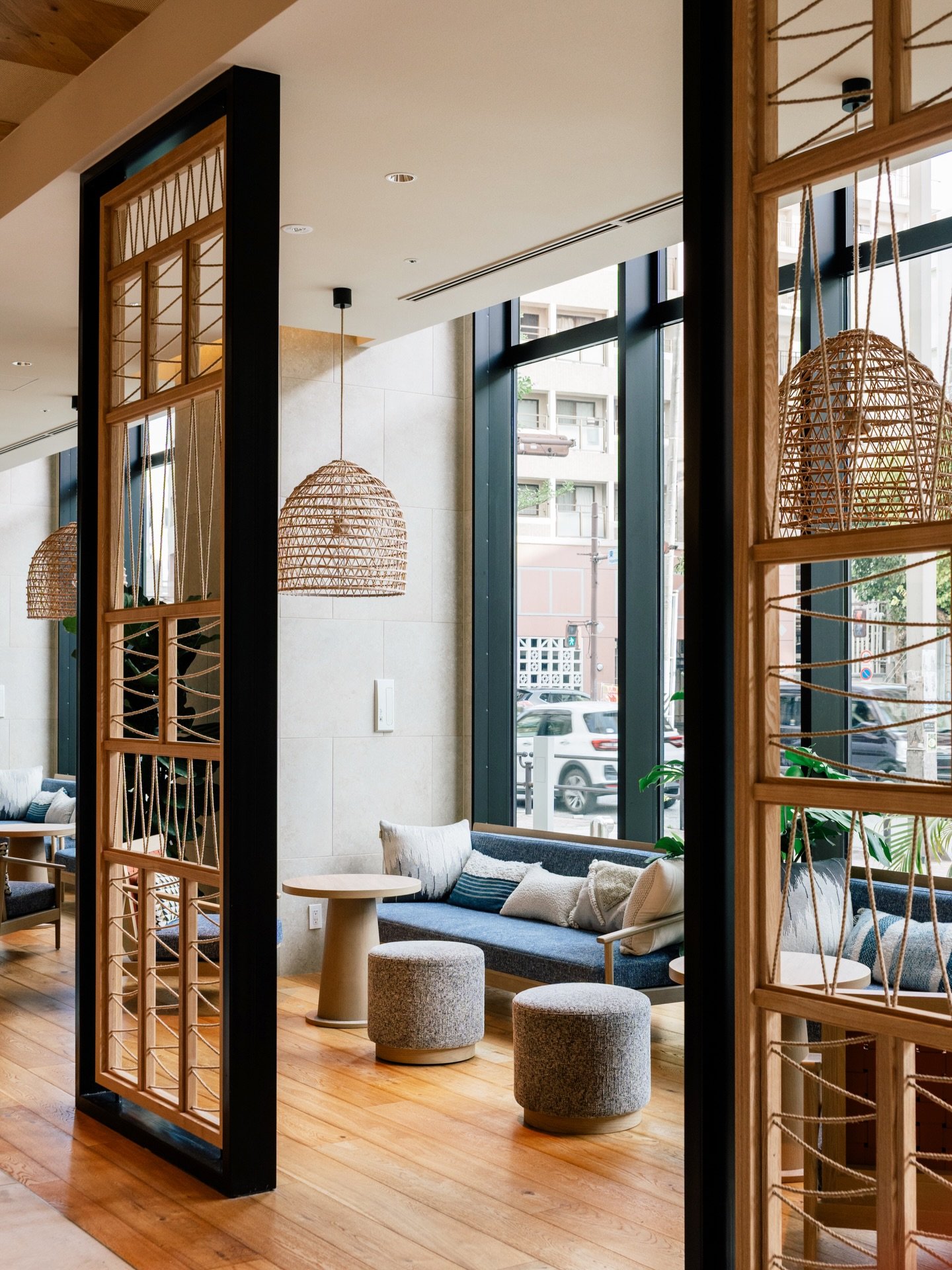 First time in Okinawa and I don&rsquo;t think it&rsquo;ll be my last. I&rsquo;d like to go back when it&rsquo;s summer.

I stayed at the @nest_hotel_jp in Naha without knowing it was only 5 months old so everything was very new. The room was clean an