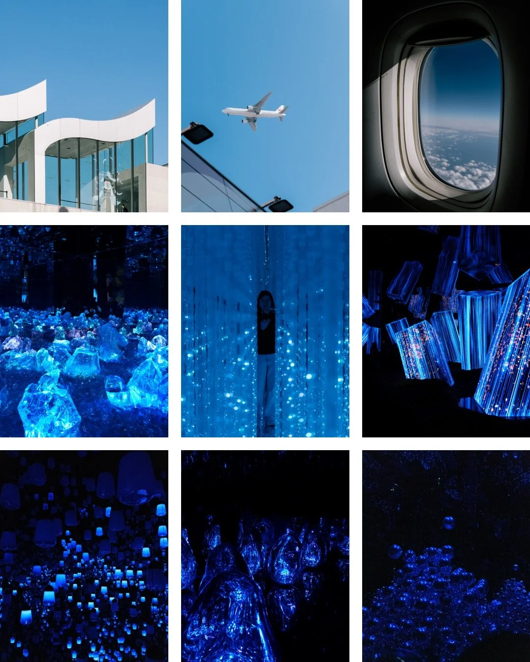 Colour hunt: Blue 🔵🟦🔷 Try this photo challenge to sharpen your eye. It keeps you focused on one goal and helps you pay attention to what&rsquo;s around you.

It&rsquo;s such a fun, low-pressure way to document where you&rsquo;ve been and what you 