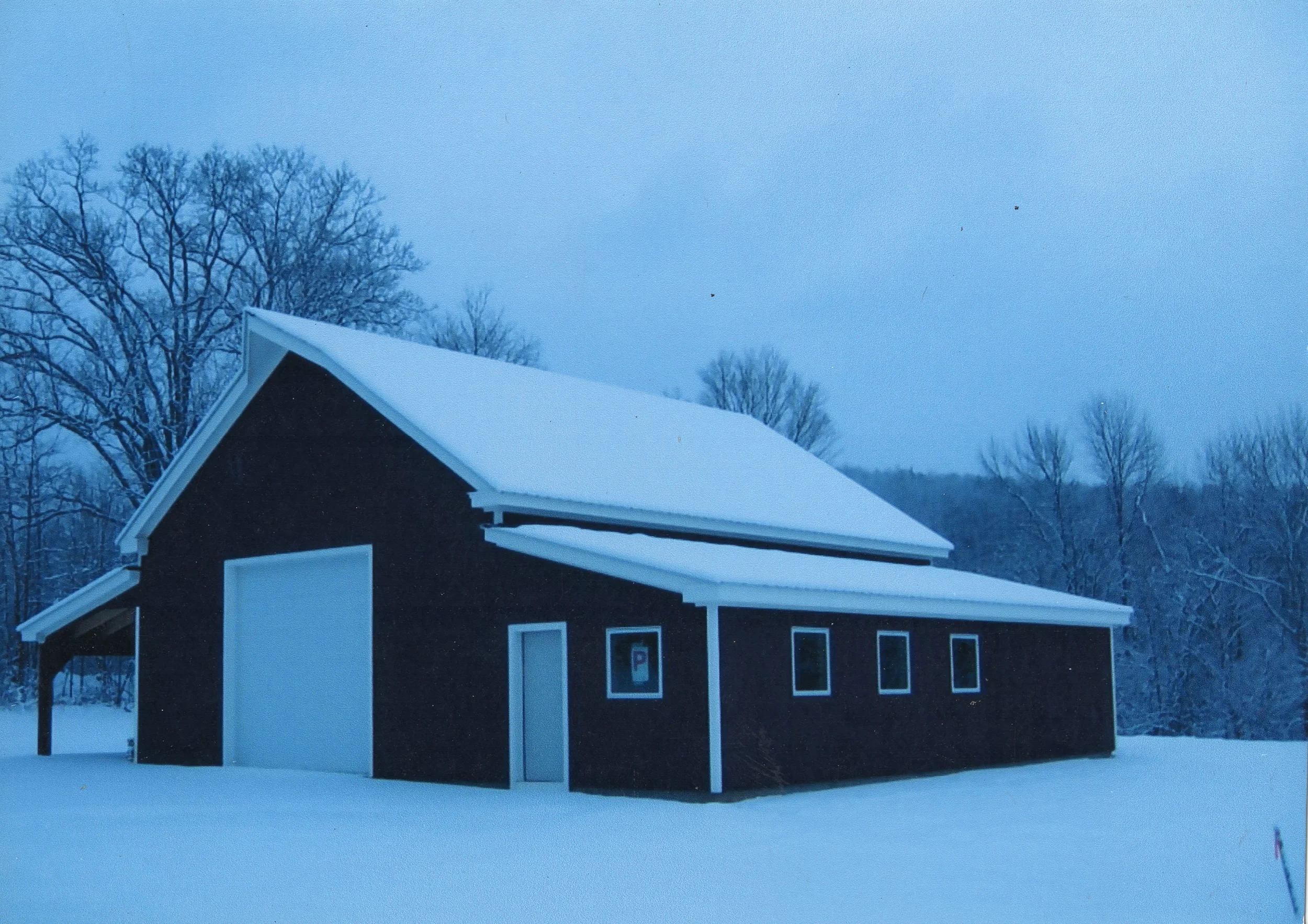 Barn/Workshop