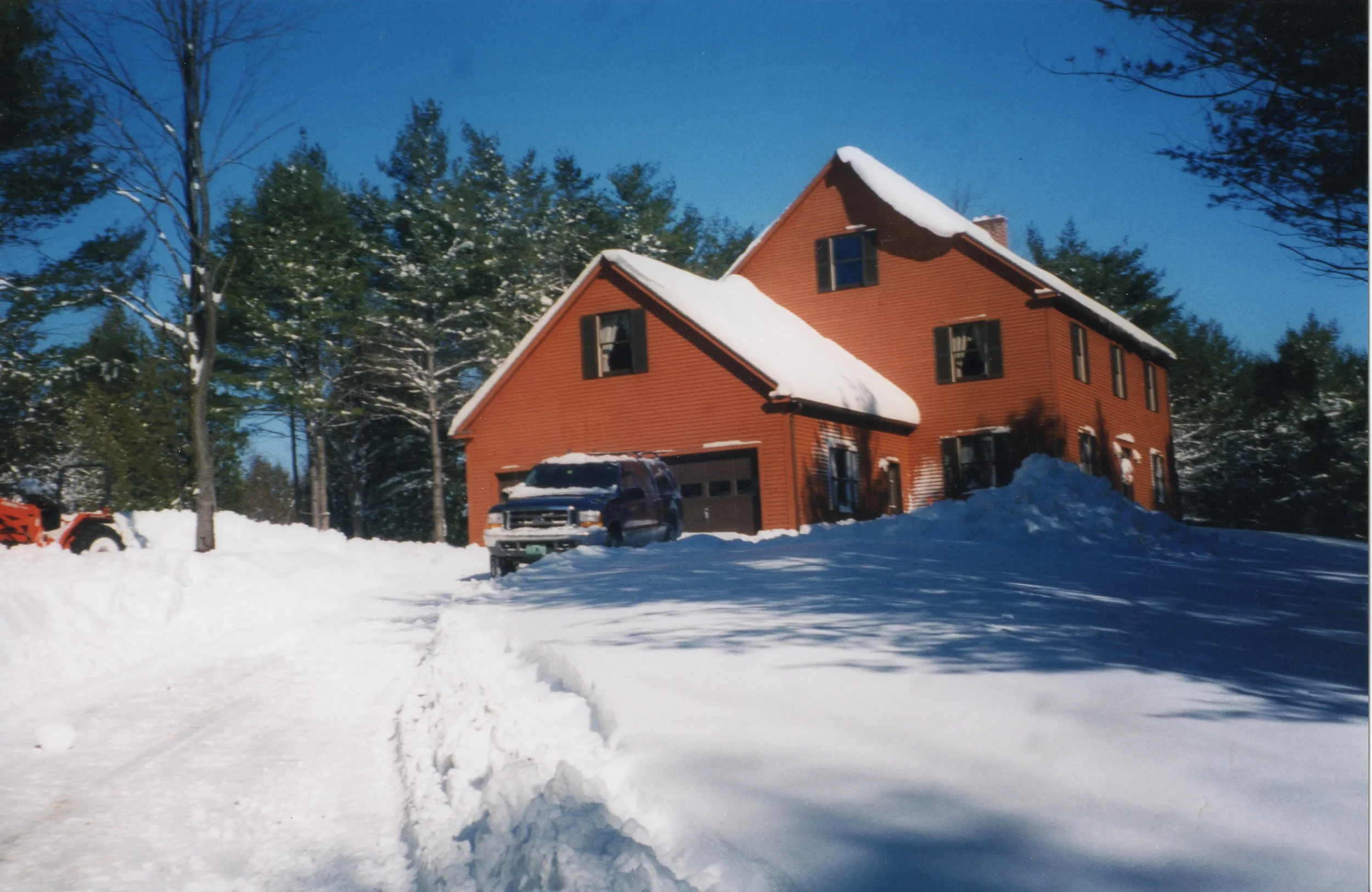 New Haven Residence