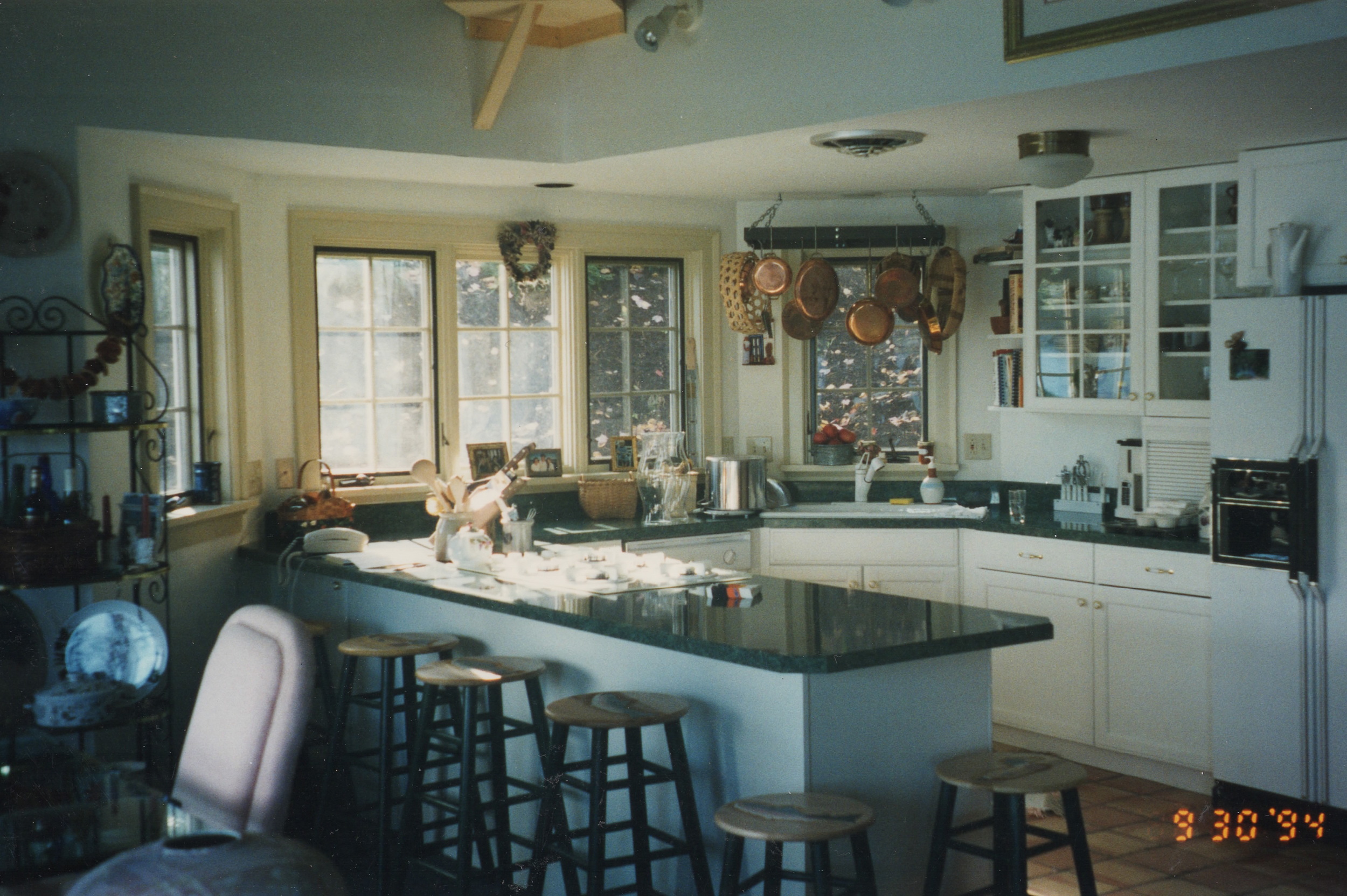 Kitchen workspaces that work.