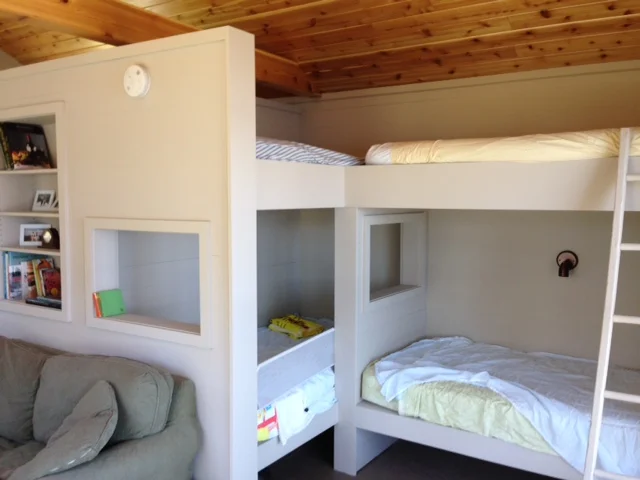 Bunk area