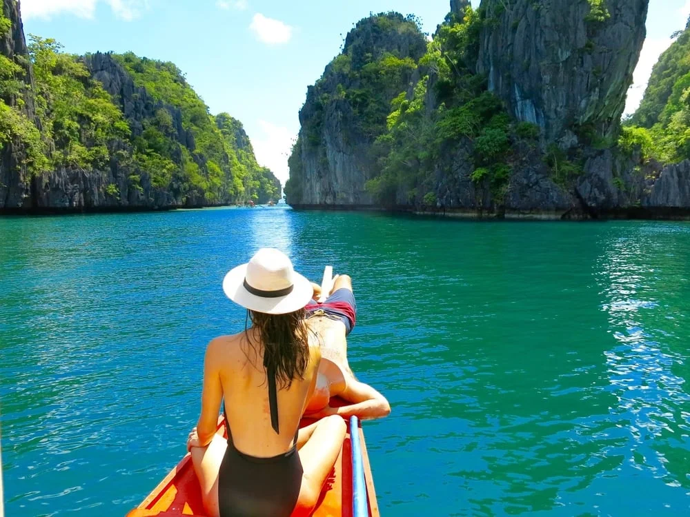 my favorite town in the philippines: el nido 