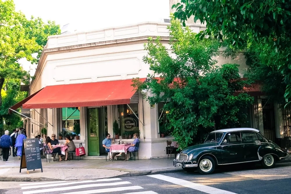 a summer christmas in buenos aires 
