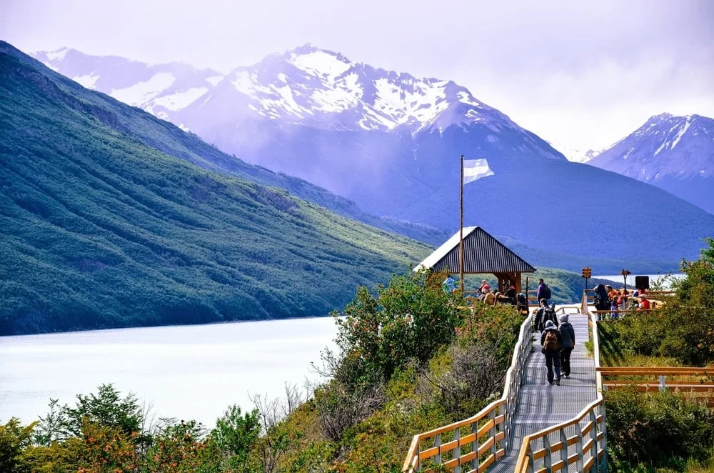 getting to patagonia: 2 days in el calafate