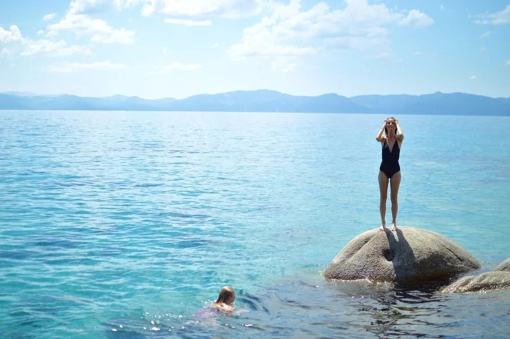 the perfect girls weekend in south lake tahoe
