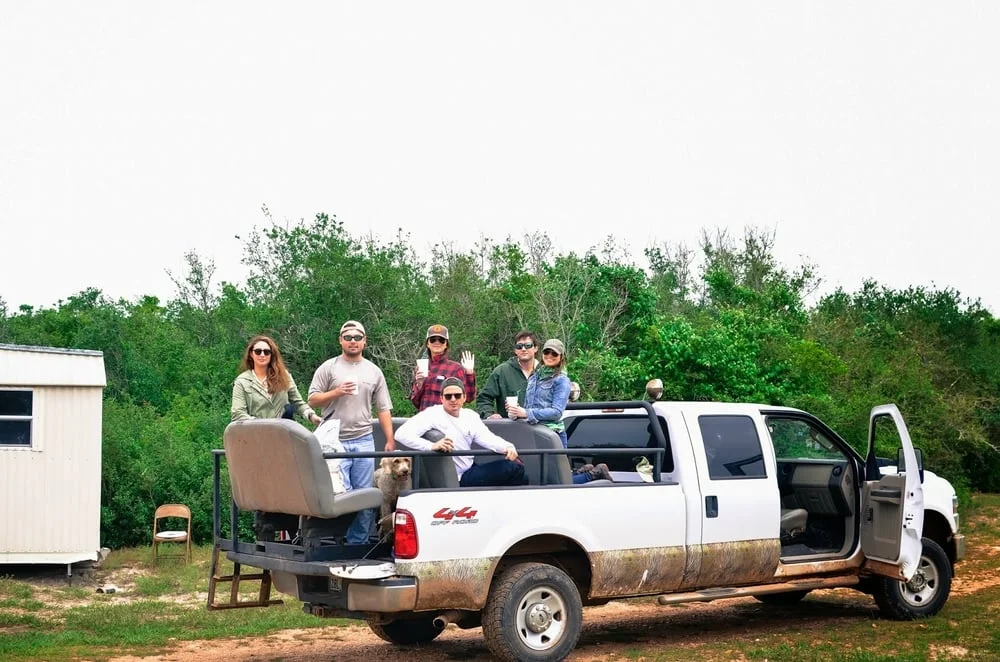 falcon point ranch in seadrift 