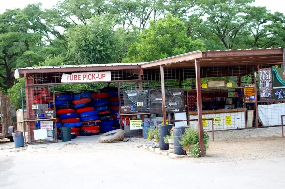 tubes and tunes: cory morrow & pat green