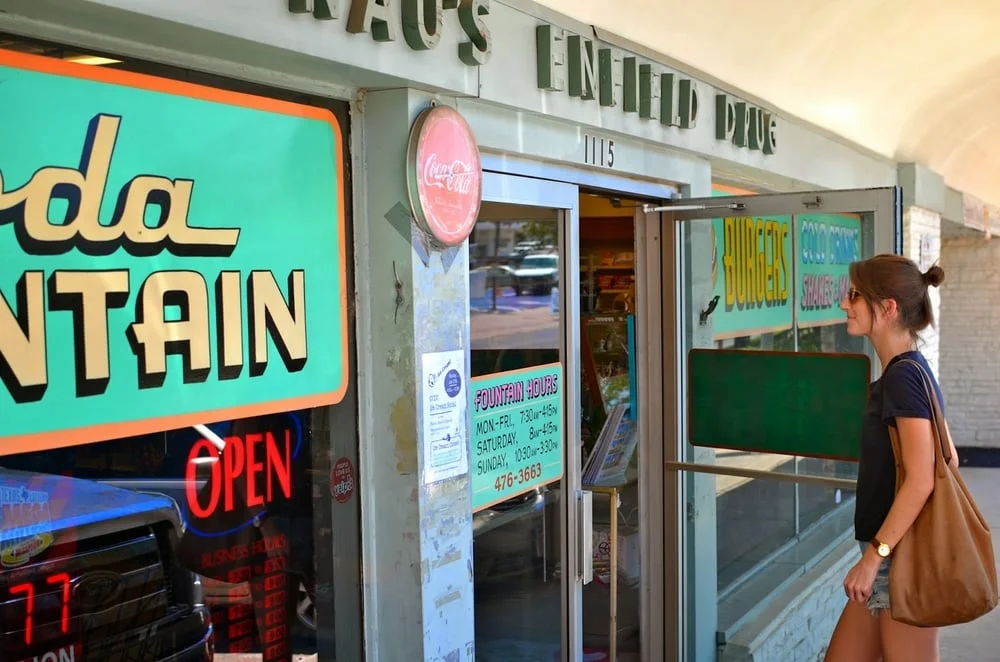 try it tuesday {NAU'S}