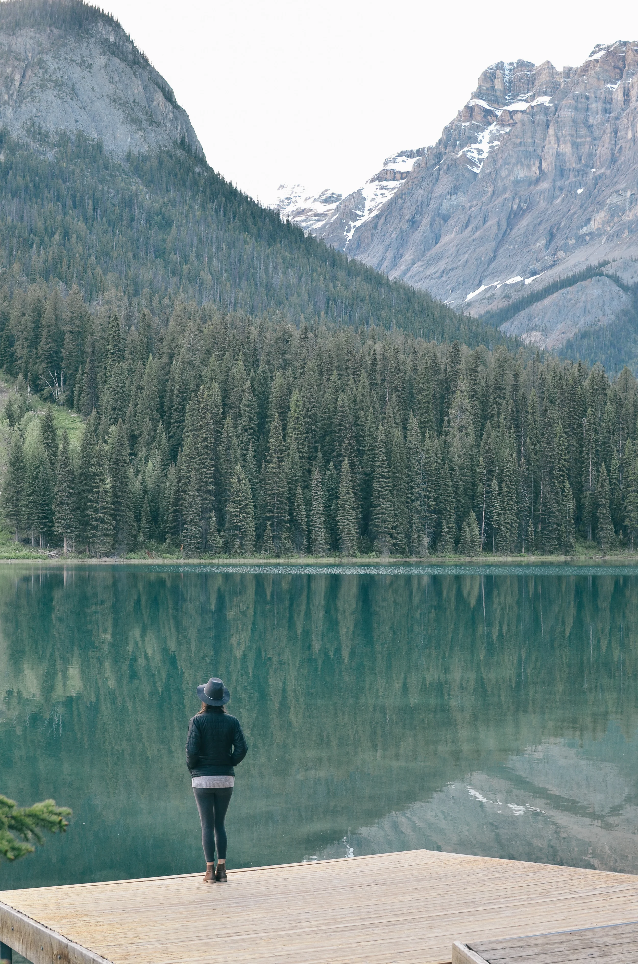 welcome to emerald lake lodge [canada]