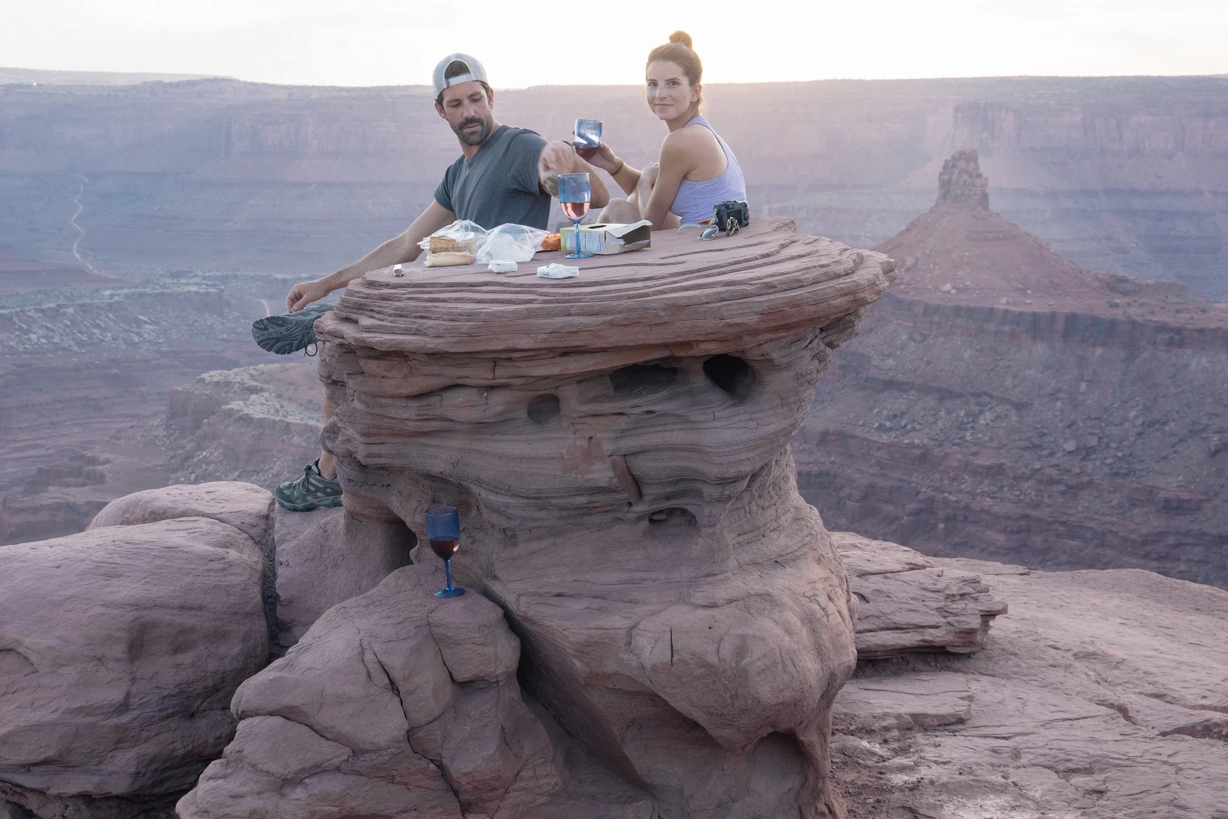 desert vacation in moab, utah 