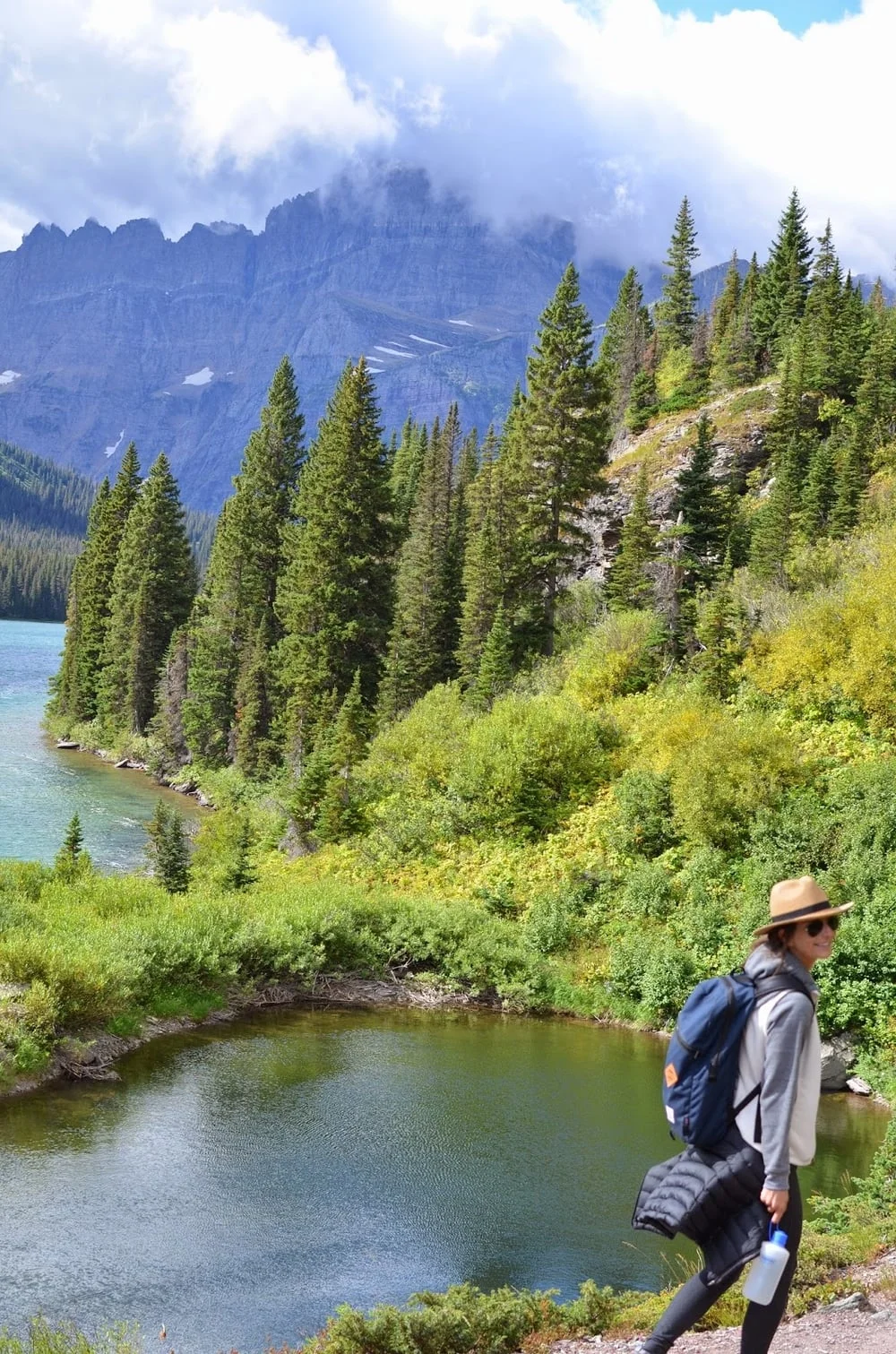 glacier national park 