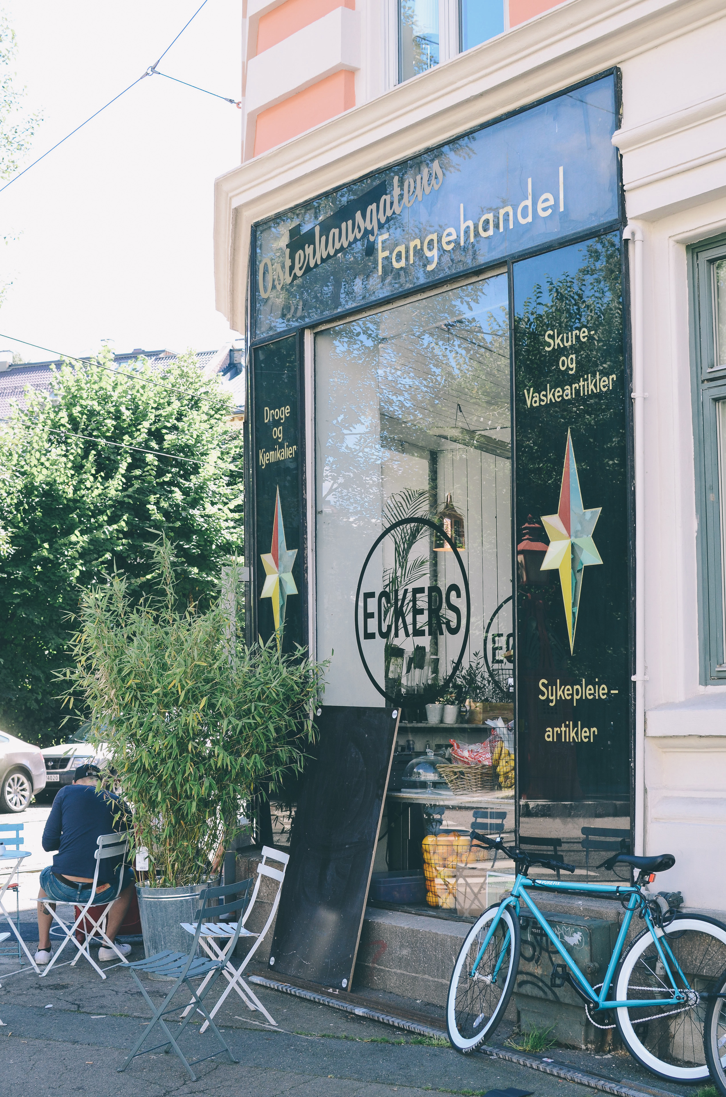 how to travel oslo on a budget [norway]