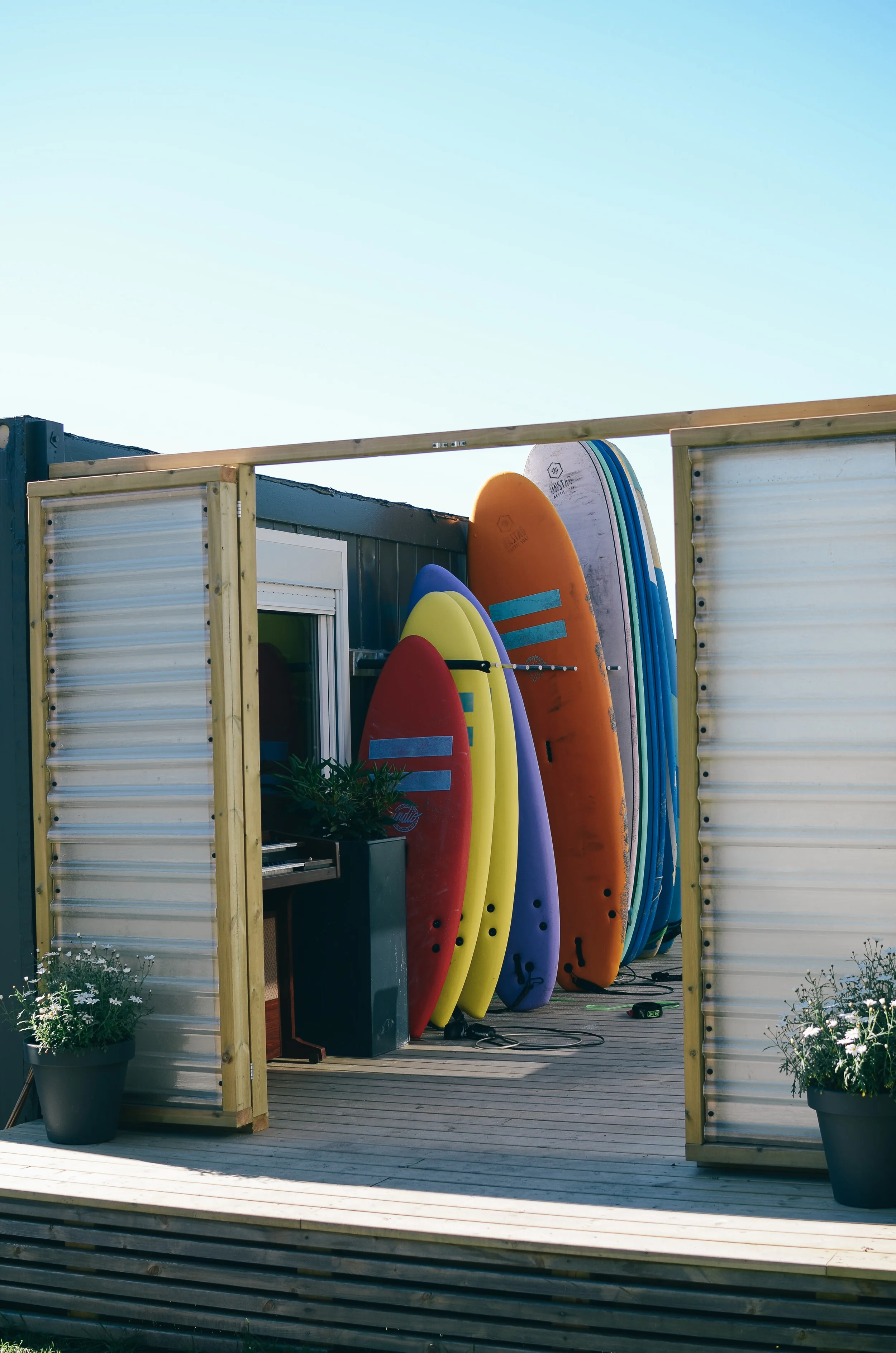 himmeltindan hike & unstad arctic surf [norway]