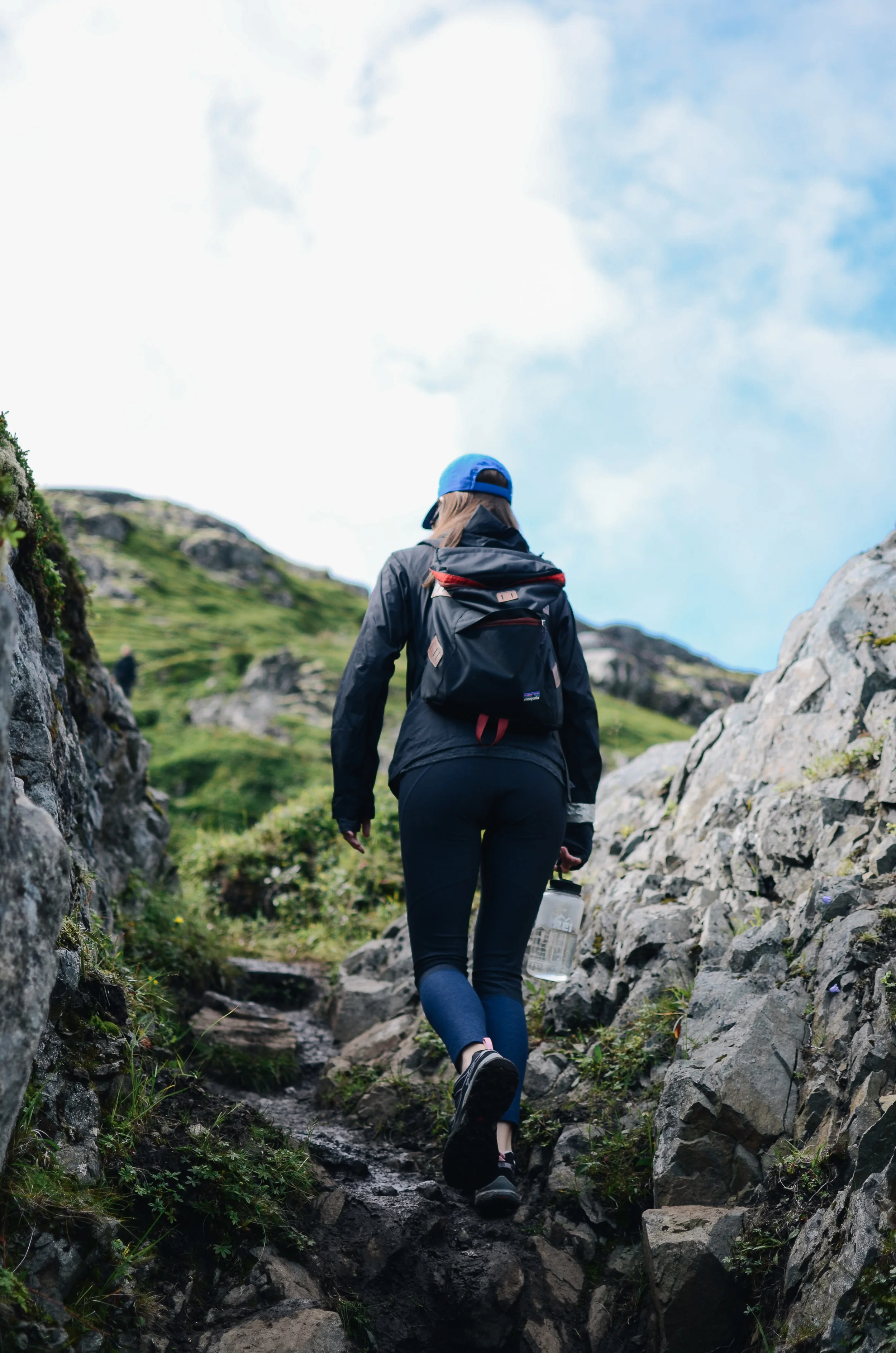 ryten & kvalvika beach [norway]