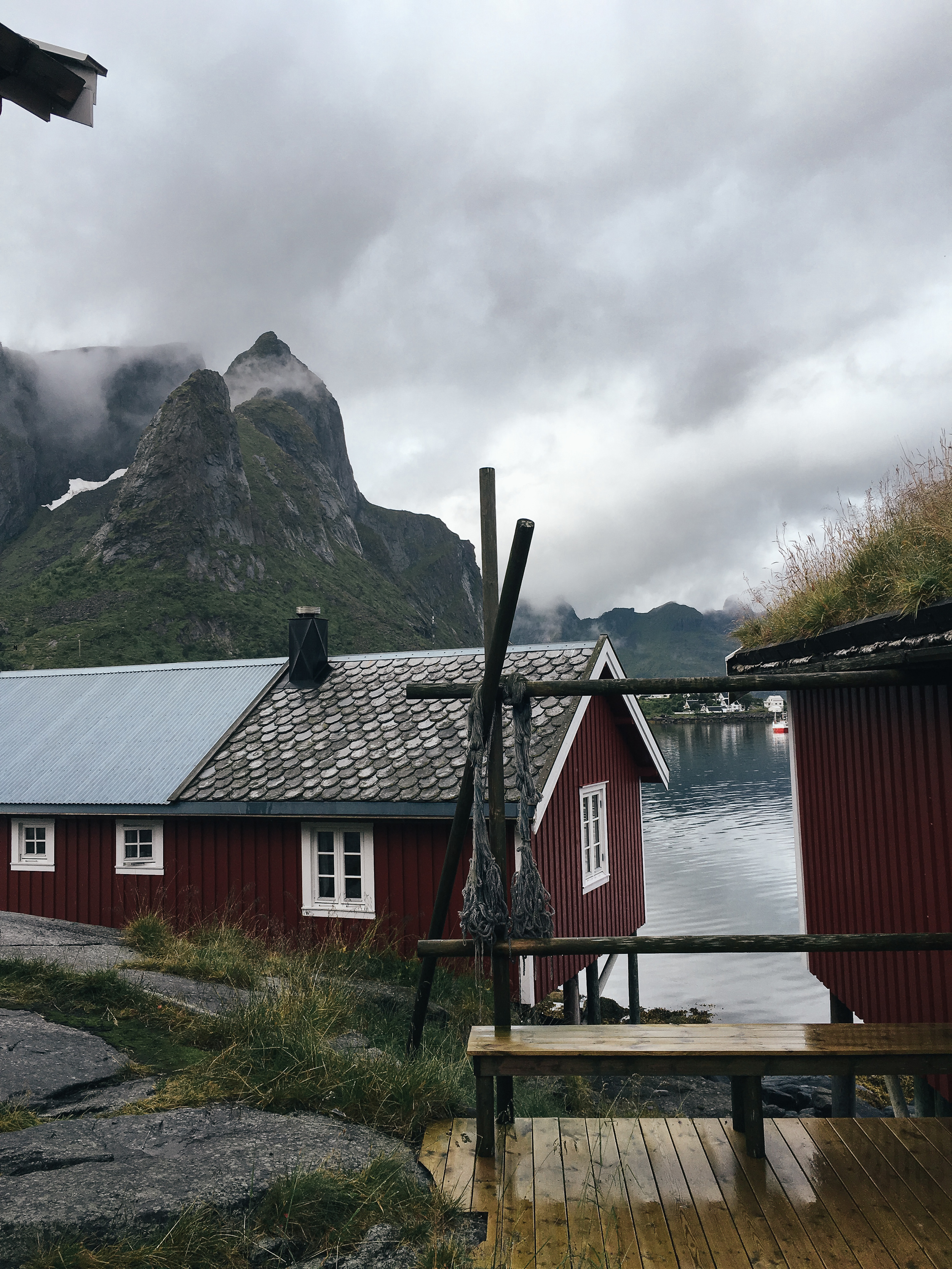Å hostel & reine | lofoten islands, norway