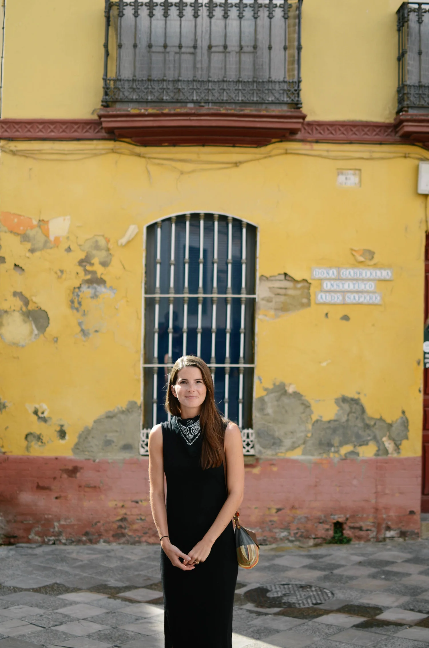 72 hours in seville, spain 