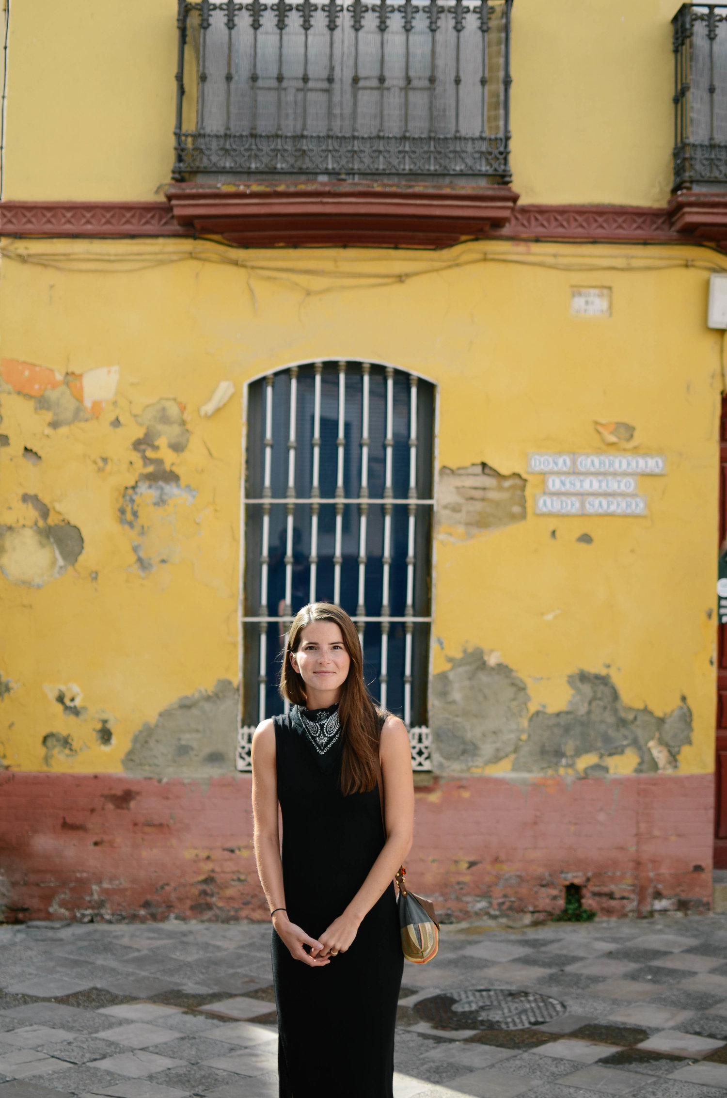 72 hours in seville, spain 