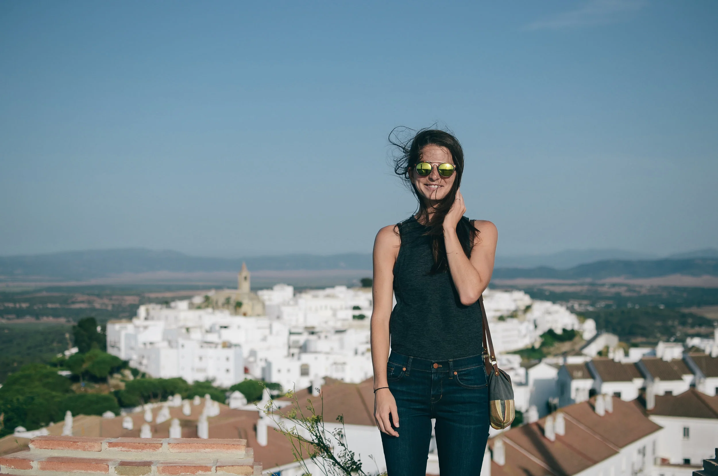  ^^ the wind here was insane || perfect for windsurfing&nbsp; 