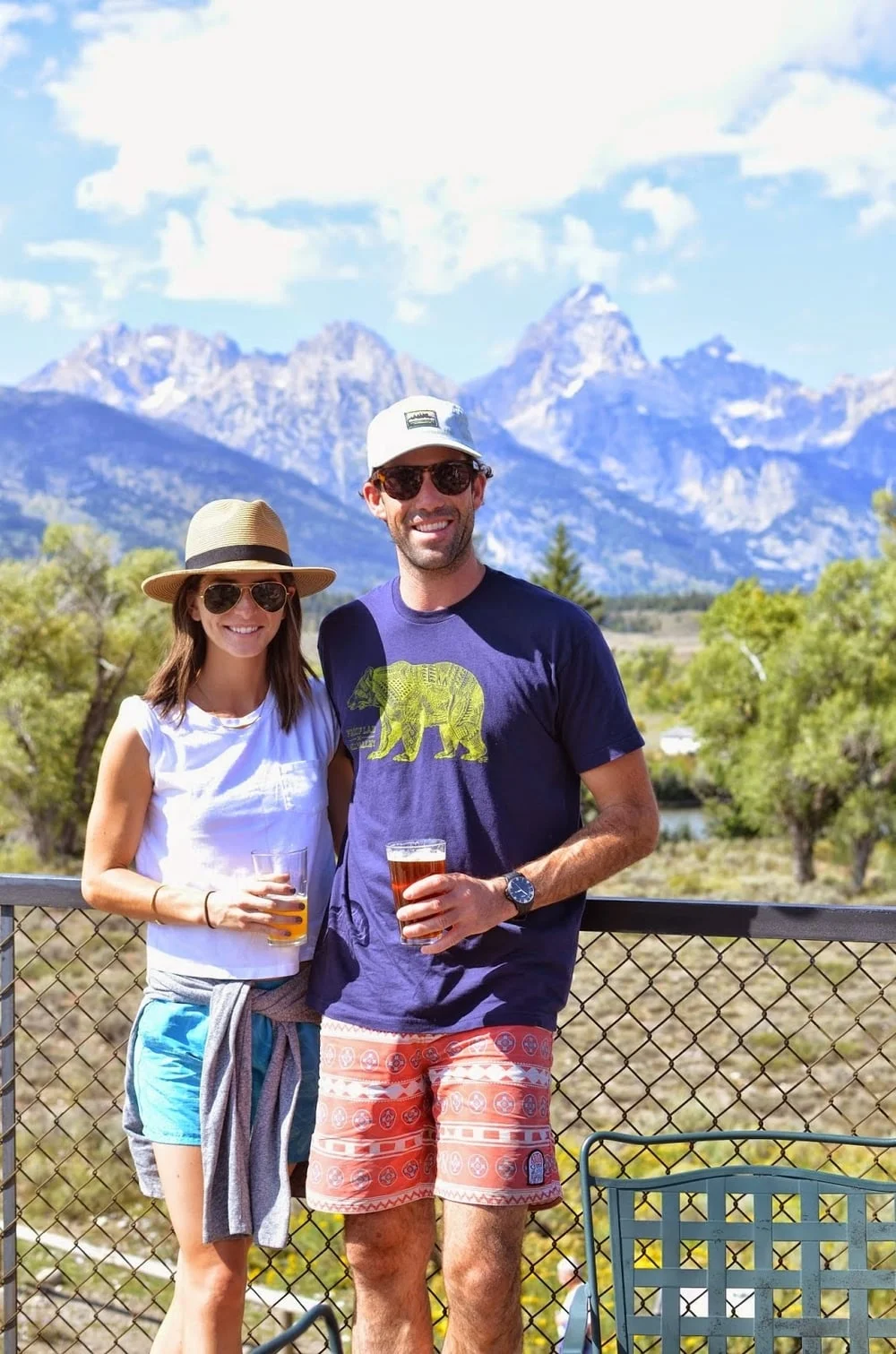 jackson hole wedding eve