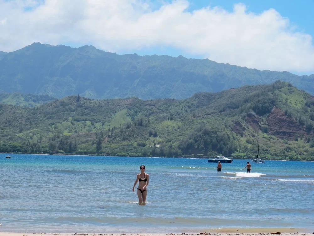 kauai [but mostly hanalei]