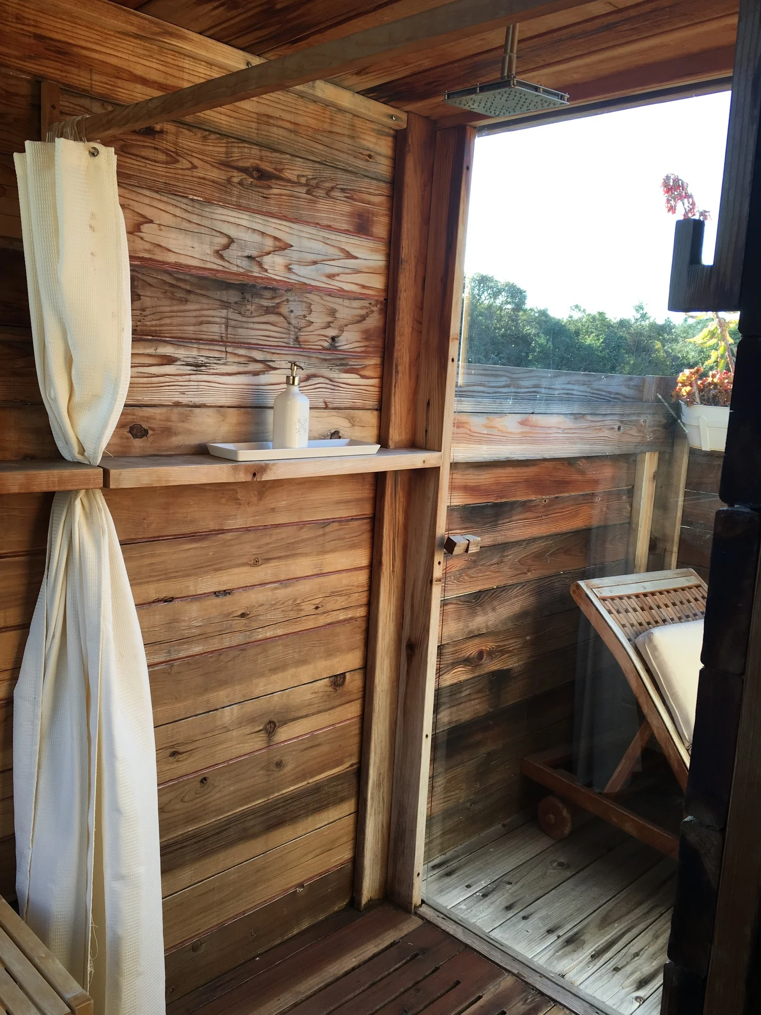 glamping in baja, mexico: cabanas cuatrocuatros 