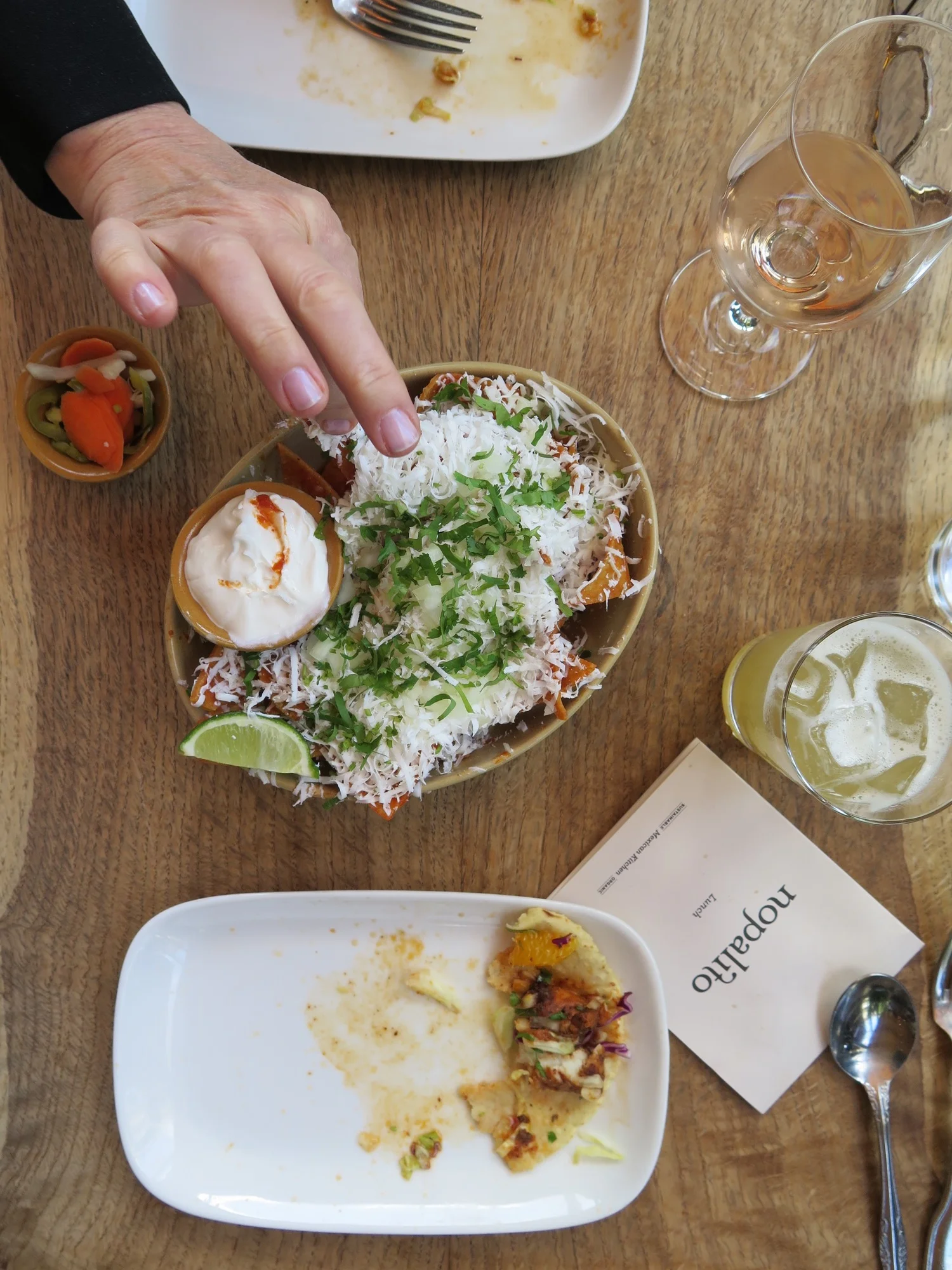 San Francisco TravelLife on Pine