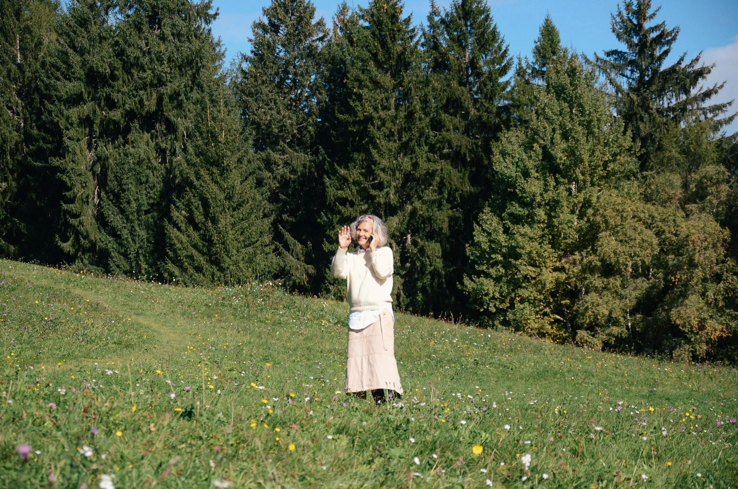 a very remote mountain getaway: hotel briol & val di funes 