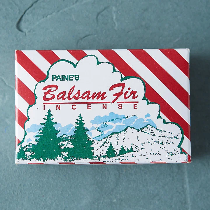 BALSAM FIR INCENSE
