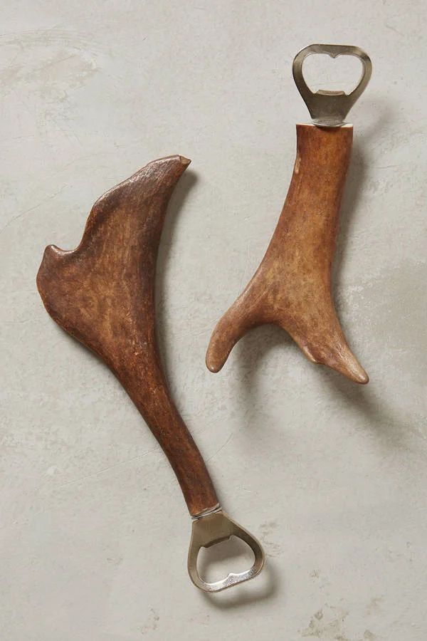 HORN BOTTLE OPENER