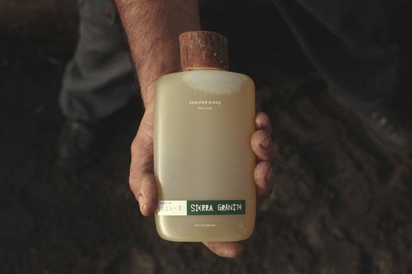 JUNIPER RIDGE TRAIL SOAP