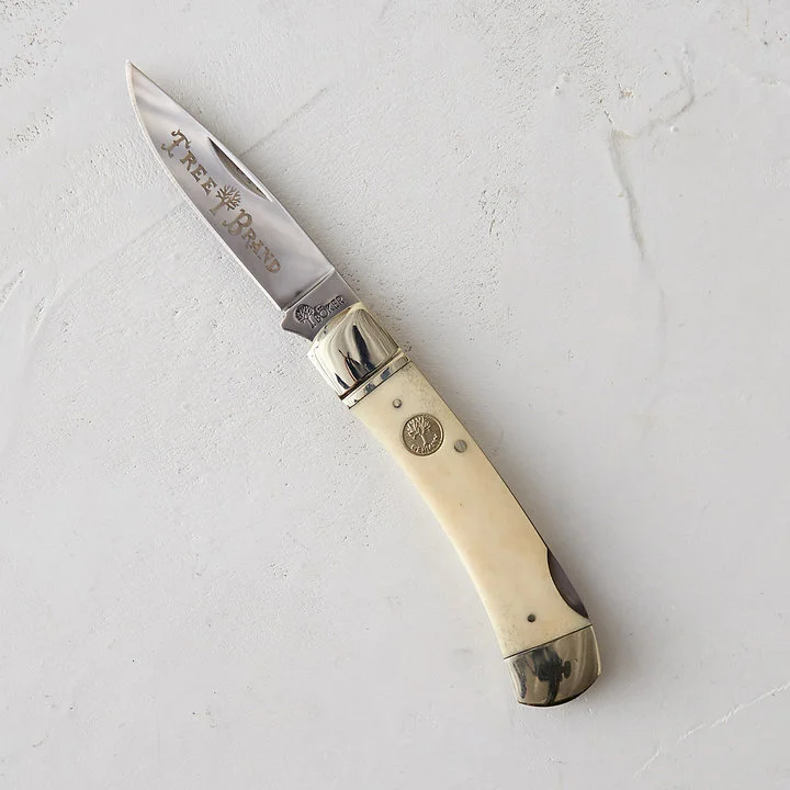 BOKER BONE HANDLE KNIFE