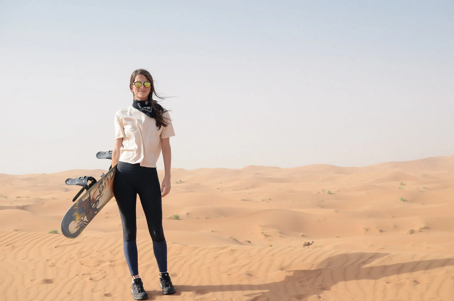 outdoor voices: our favorite adventure gear & tips for staying fit on the road