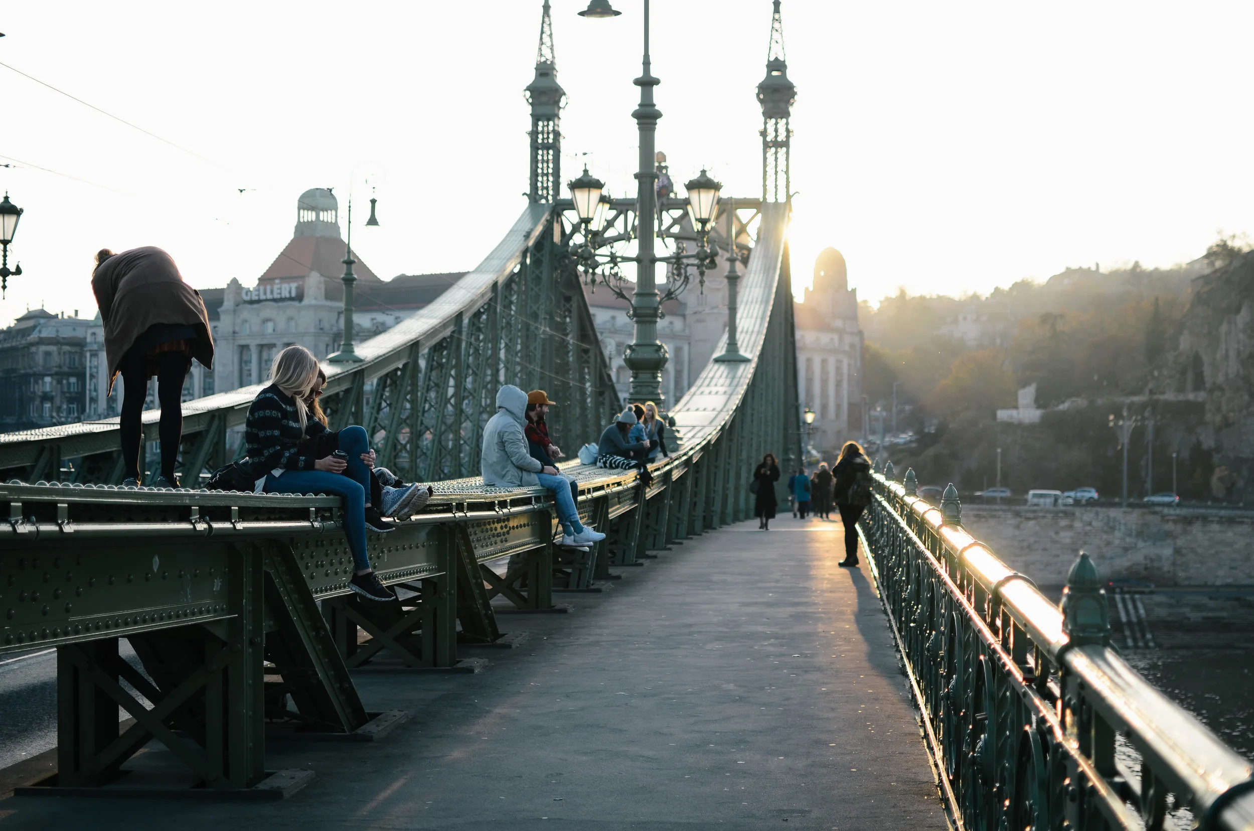 budapest mini guide: where to eat, drink & things to try 