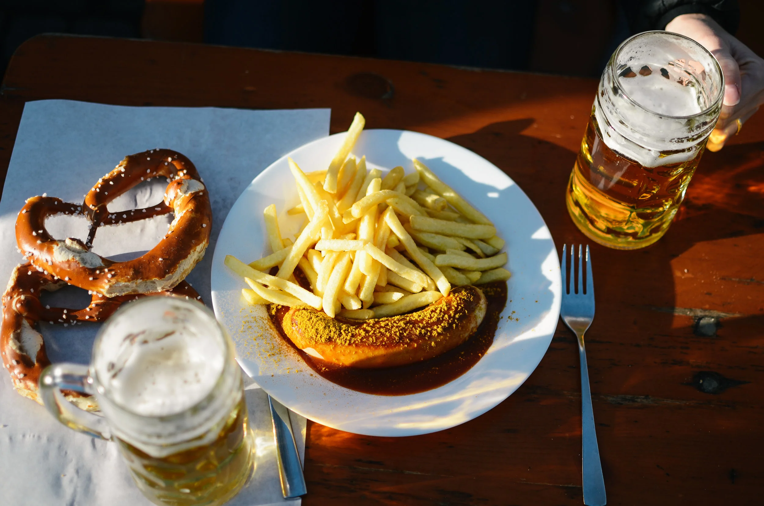 mini travel guide: munich, germany 