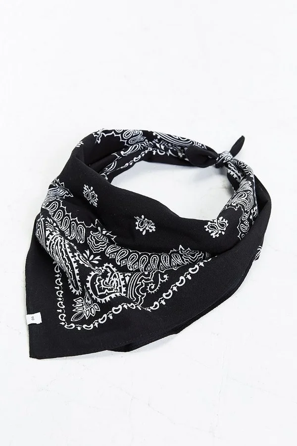 classic bandana $8