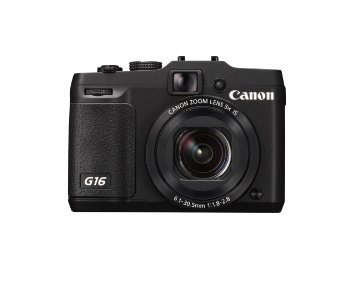 canon powershot g16 [video] $599