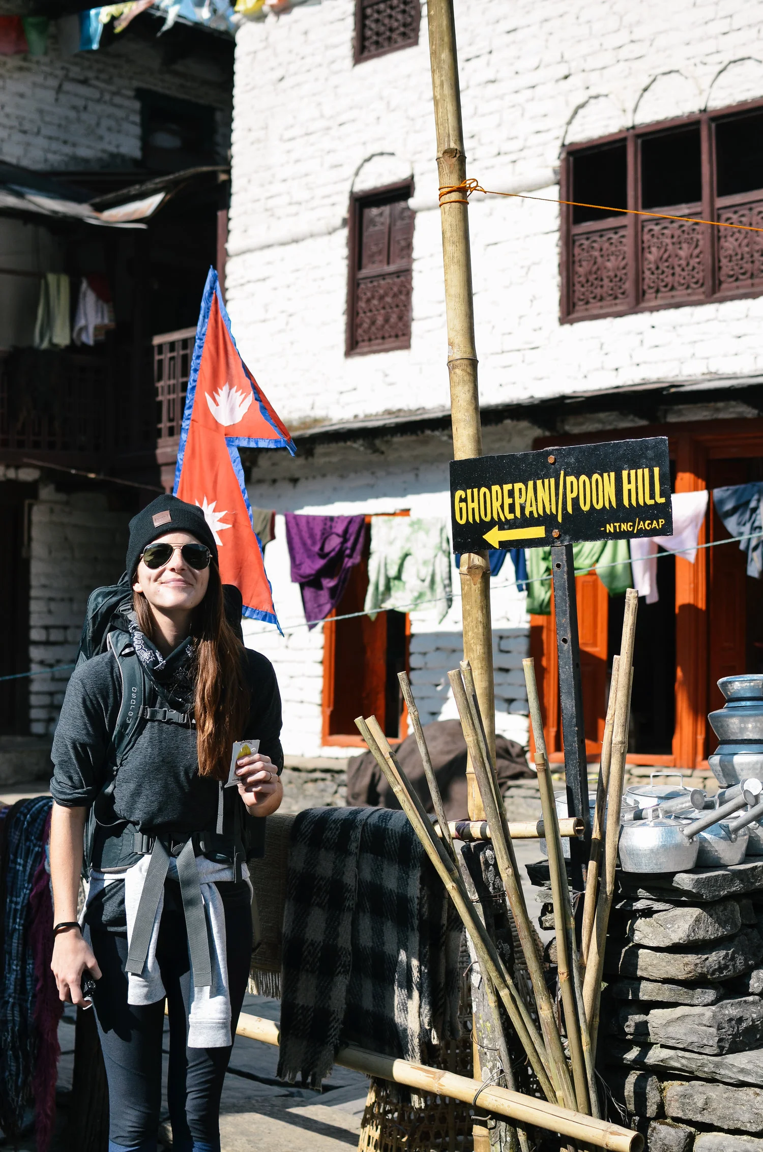 7 day trekking guide: how to get off the tourist track of annapurna basecamp 