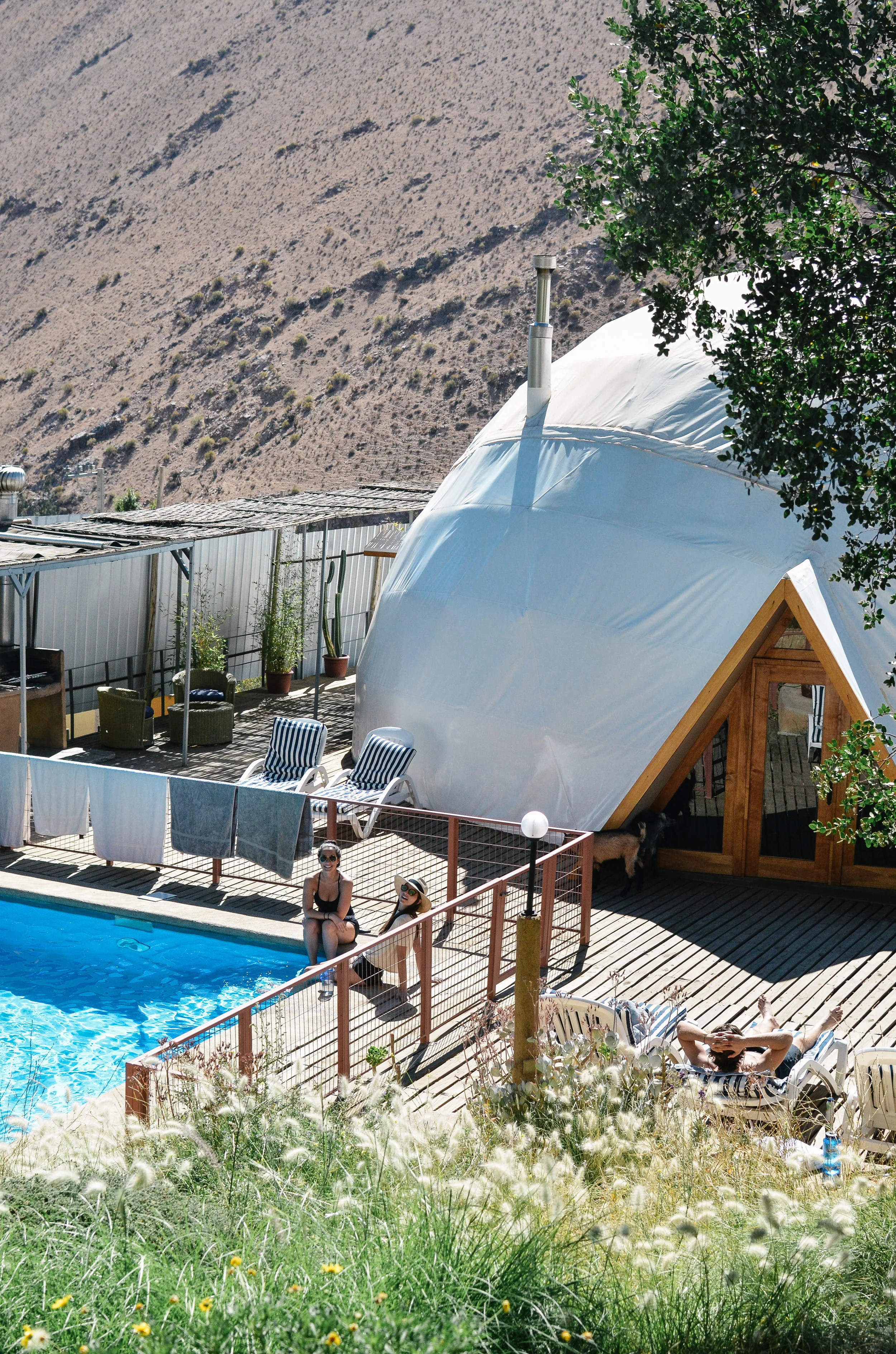 stargazing & glamping at the elqui domos