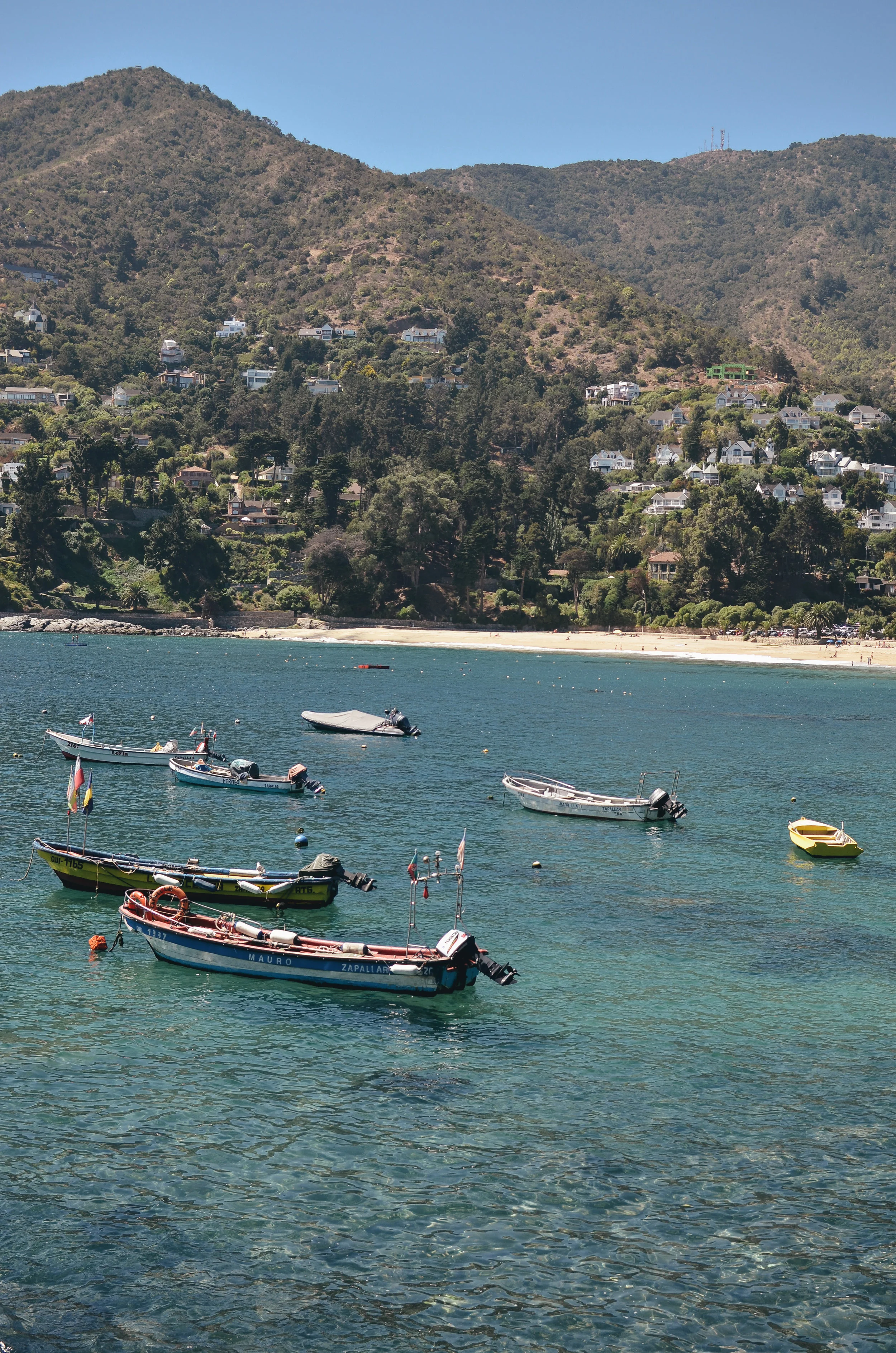 zapallar | slowing down in chile's best kept coastal secret 