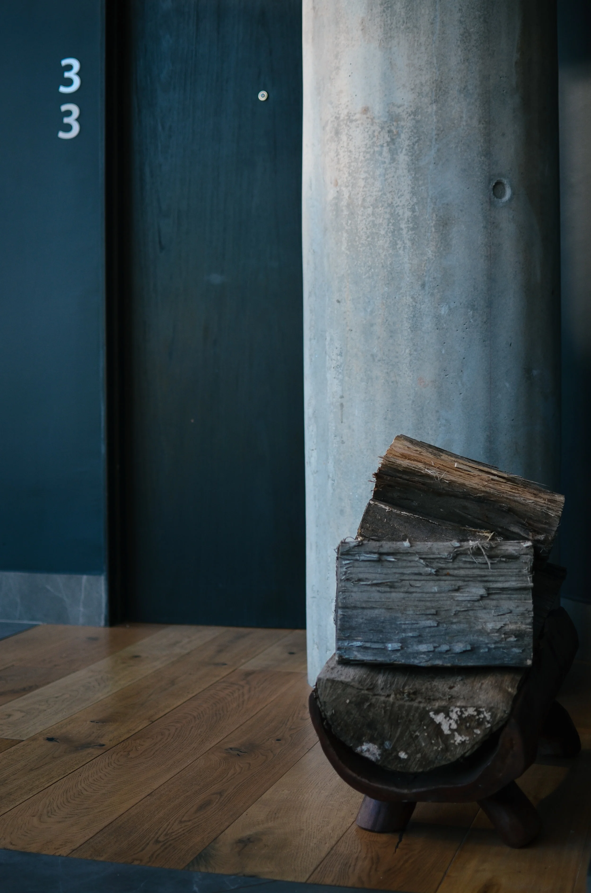 rustic & modern luxury at hotel AWA | lakes district, chile 