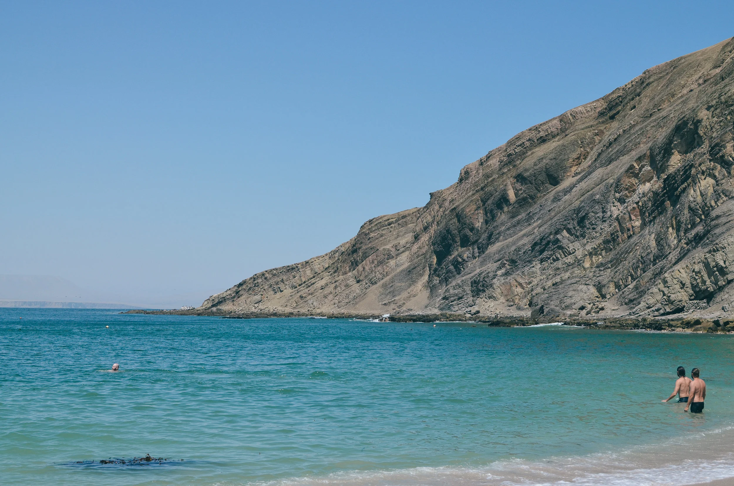  ^^  playa   de la   mina  
