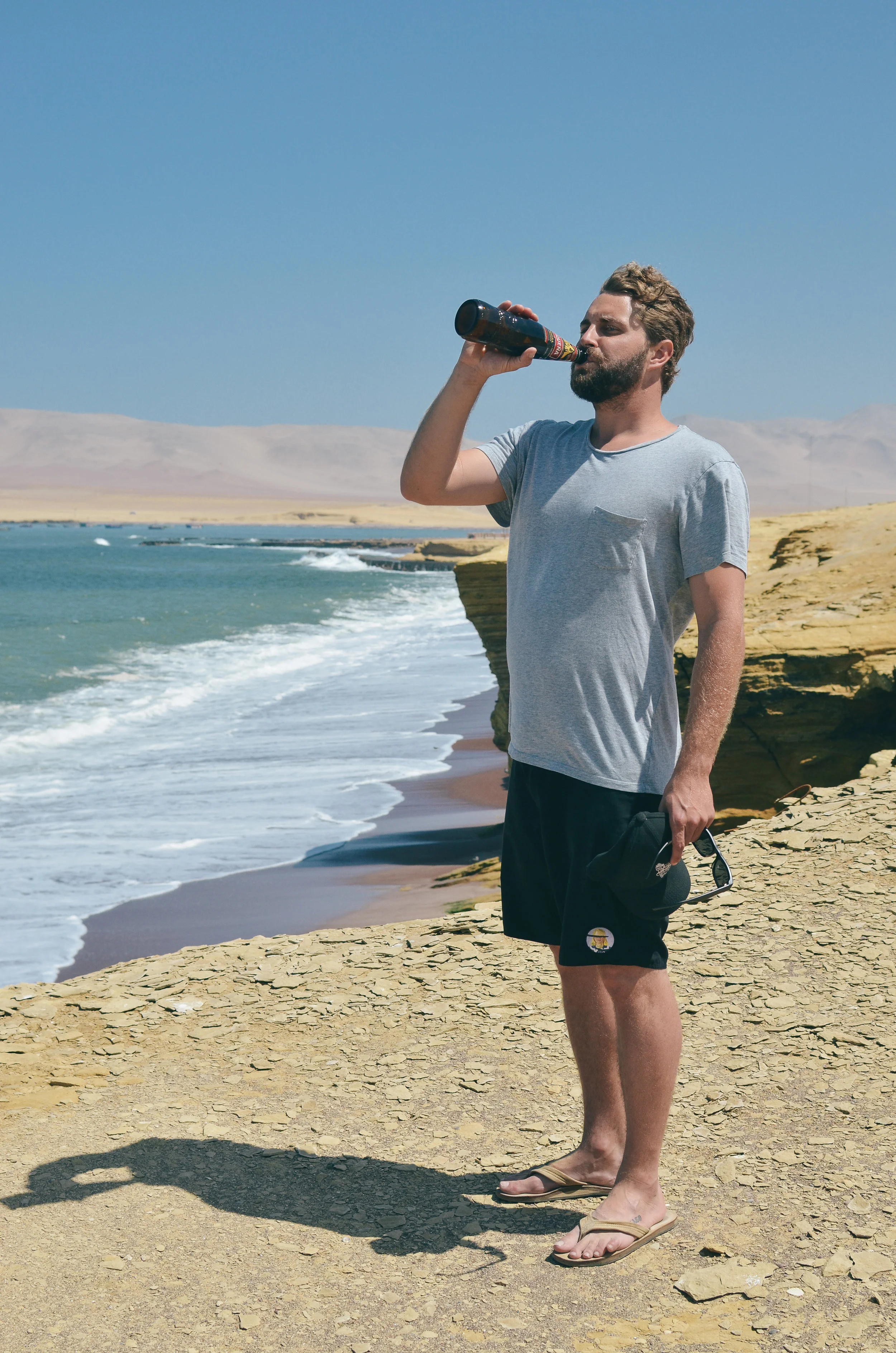  ^^  red sand beach !&nbsp; 