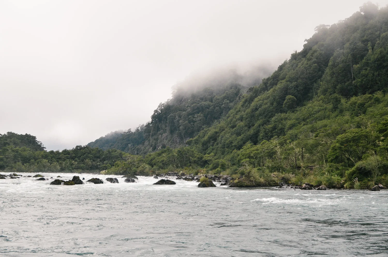 hiking in chile's lake district: volcano osorno 