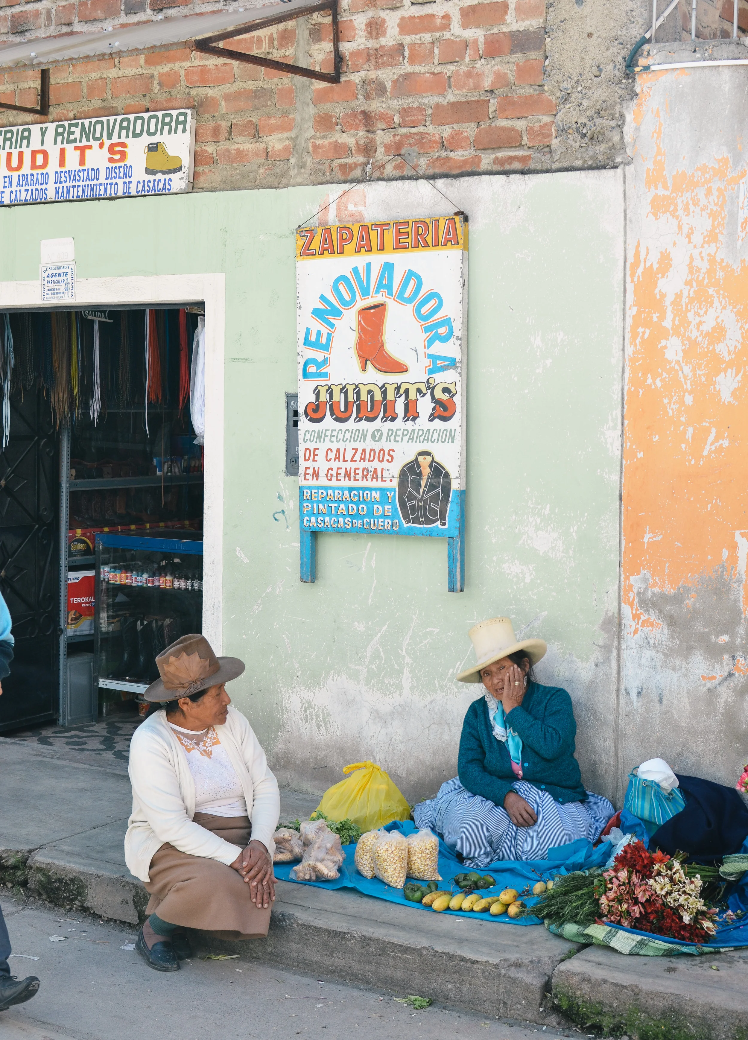 a photo journal through huaraz, peru 